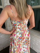 Load image into Gallery viewer, Free Spirit Floral Maxi