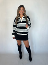 Load image into Gallery viewer, The Prep Line Sweater