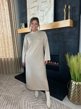 Load image into Gallery viewer, Desert Dune Midi Dress