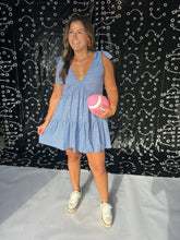 Load image into Gallery viewer, Blue Skies Dress