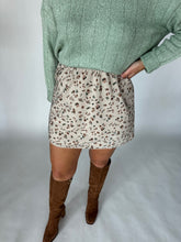 Load image into Gallery viewer, Golden Hour Garden Skirt