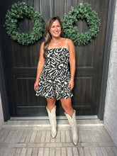 Load image into Gallery viewer, City Lights Romper