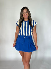 Load image into Gallery viewer, Pleat Street Skirt