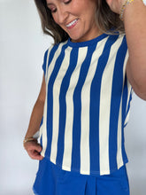 Load image into Gallery viewer, Tide Line Top