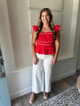 Load image into Gallery viewer, Vintage Lace Pants