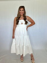 Load image into Gallery viewer, Rose Midi Dress