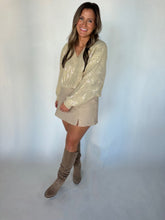 Load image into Gallery viewer, Sparkle & Oats Sweater