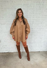 Load image into Gallery viewer, Mocha Truffle Dress