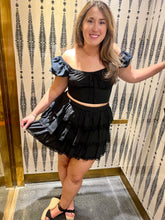 Load image into Gallery viewer, Black Swan Two Piece Set