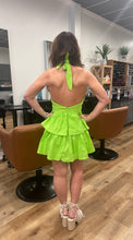 Load image into Gallery viewer, Livin In The Limelight Dress