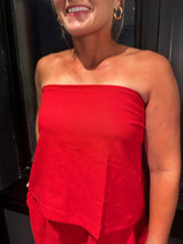 Load image into Gallery viewer, DIVA Red Top