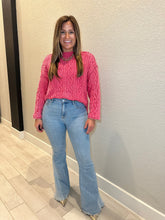 Load image into Gallery viewer, Pink Promise Sweater