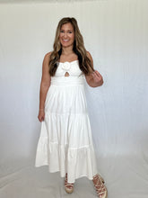 Load image into Gallery viewer, Rose Midi Dress