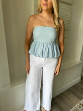 Load image into Gallery viewer, Clear Skies Tube Top