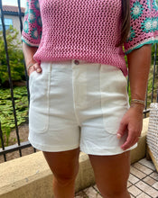 Load image into Gallery viewer, Take A Vow Shorts