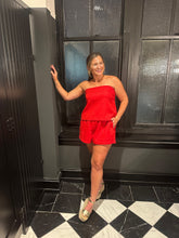 Load image into Gallery viewer, DIVA Red Top