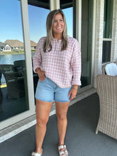 Load image into Gallery viewer, Gingham Grace Top