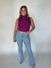 Load image into Gallery viewer, Violet Vibe Bodysuit