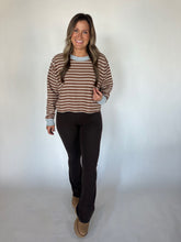 Load image into Gallery viewer, Cozy Cappuccino Top