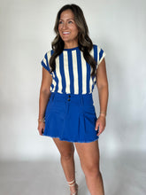 Load image into Gallery viewer, Tide Line Top