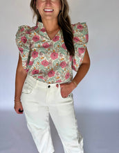 Load image into Gallery viewer, Blossom Belle Top