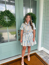 Load image into Gallery viewer, Feeling Floral Dress