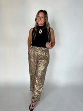 Load image into Gallery viewer, Golden Wild Pants
