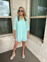 Load image into Gallery viewer, Aqua Bliss Dress