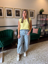 Load image into Gallery viewer, Lemon Meringue Vest