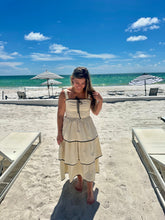 Load image into Gallery viewer, Oh So Creamy Dress