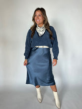 Load image into Gallery viewer, Midnight Mist Sweater