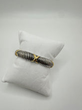 Load image into Gallery viewer, Silver Cuff Bracelet