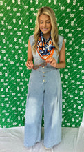 Load image into Gallery viewer, Nola Denim Jumpsuit
