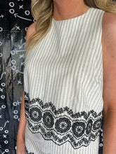 Load image into Gallery viewer, Ivory Impression Tank