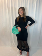 Load image into Gallery viewer, Behind The Eight Ball Dress