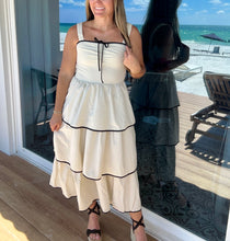 Load image into Gallery viewer, Oh So Creamy Dress