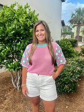 Load image into Gallery viewer, Take A Vow Shorts