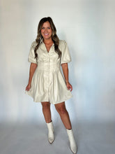 Load image into Gallery viewer, Buttercream Beauty Dress