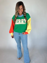 Load image into Gallery viewer, Pearl Merry Sweater