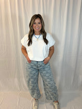 Load image into Gallery viewer, Pale To The Chief Top