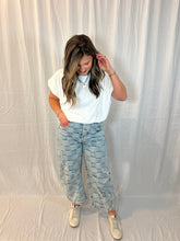 Load image into Gallery viewer, Pale To The Chief Top