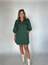 Load image into Gallery viewer, Whispering Pines Dress