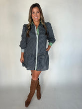 Load image into Gallery viewer, The Seabreeze Stripe Dress