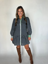 Load image into Gallery viewer, The Seabreeze Stripe Dress