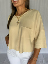 Load image into Gallery viewer, Bone Chic Top