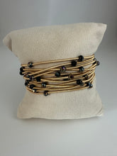 Load image into Gallery viewer, Stacked & Snatched Bracelets