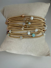 Load image into Gallery viewer, Stacked & Snatched Bracelets