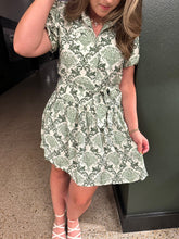 Load image into Gallery viewer, Botanic Belle Dress