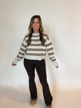 Load image into Gallery viewer, Everyday Stripe Sweater