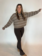 Load image into Gallery viewer, Everyday Stripe Sweater